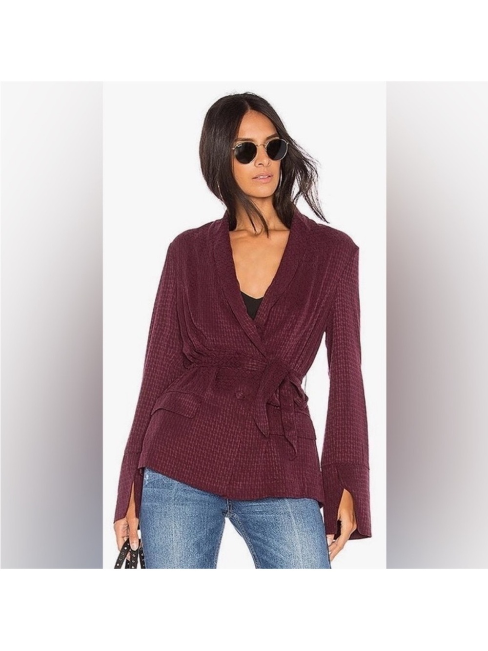 FP Bonnie blazer